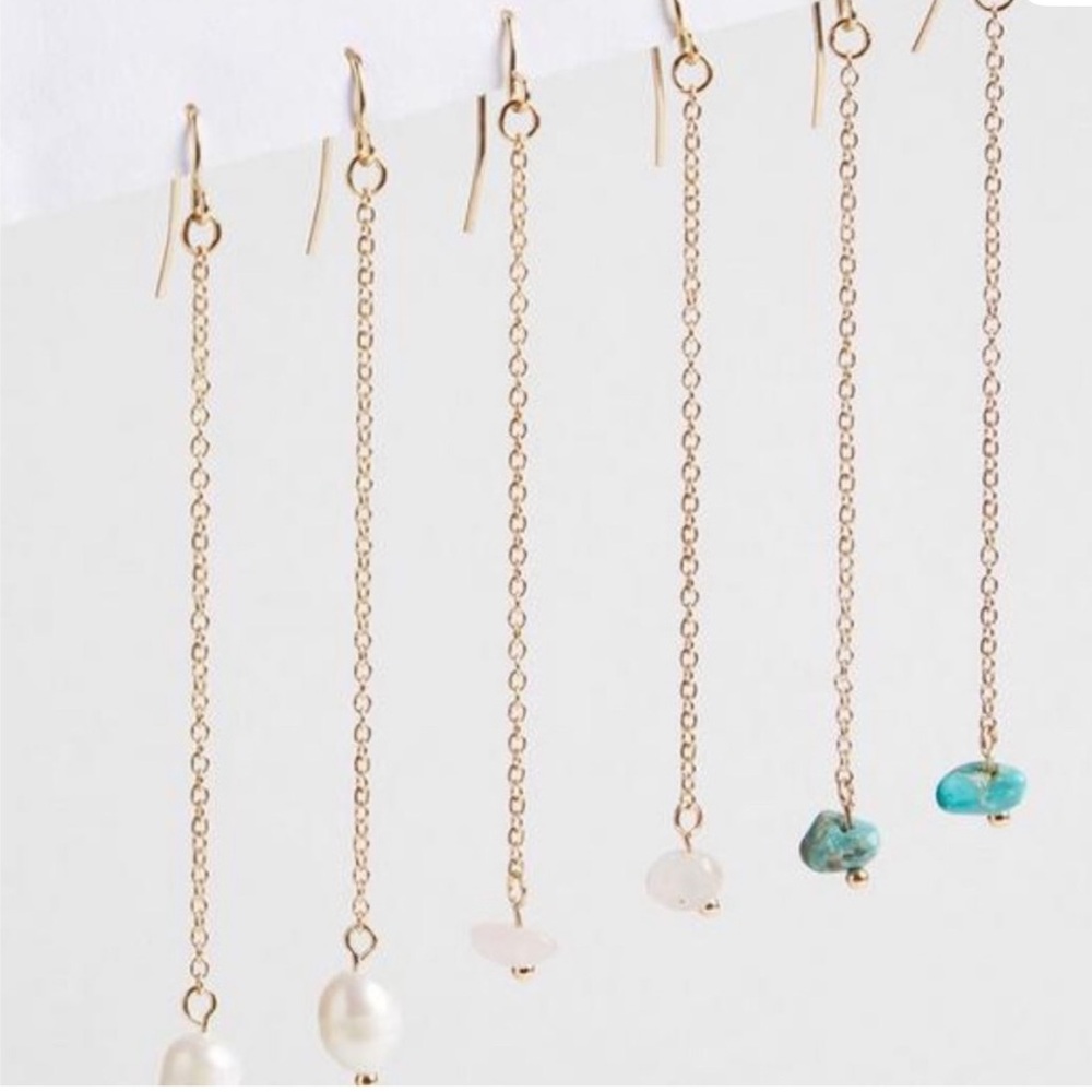 Torrid Dangle Earrings Set
